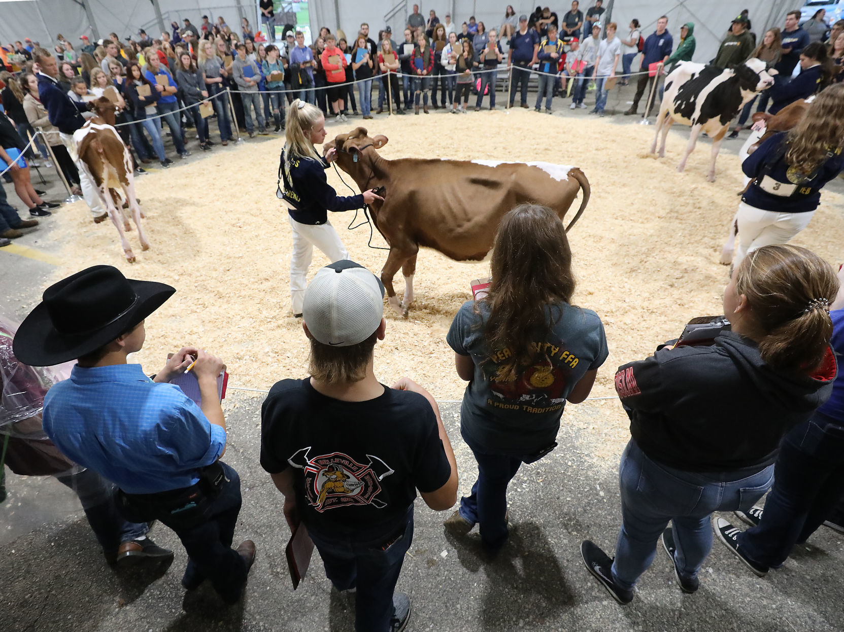 World Dairy Expo